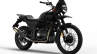 2021 Royal Enfield Himalayan Granite Black Front R