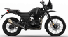 2021 Royal Enfield Himalayan Granite Black Right