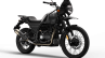 2021 Royal Enfield Himalayan Mirage Silver Front R