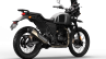 2021 Royal Enfield Himalayan Mirage Silver Rear Ri