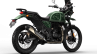 2021 Royal Enfield Himalayan Pine Green Rear Right