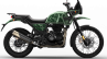 2021 Royal Enfield Himalayan Pine Green Right