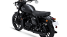 2021 Jawa 42 Rear Left Black