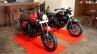 2021 Jawa 42 Showroom