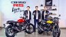 Honda Cb350 Rs Launch