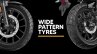 Honda Cb350rs Tyres