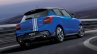 Suzuki Swift Sport Hybrid World Champion Edition R