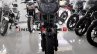 2021 Bajaj Pulsar 180 Front View