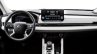 2021 Mitsubishi Outlander Dashboard