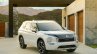 2021 Mitsubishi Outlander Front Quarter