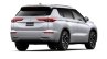 2021 Mitsubishi Outlander Rear Quarter