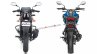 2021 Bajaj Pulsar 180 Vs Honda Hornet 2 0 Rear