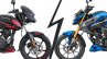 Bajaj Pulsar 180 Vs Honda Hornet 2 0 Featured