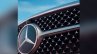 2021 Mercedes Benz C Class Front Grille