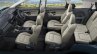 Tata Safari Adventure Persona Seats