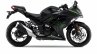 Bs6 Kawasaki Ninja 300 Black