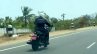 Royal Enfield Classic 650 Spy Shot