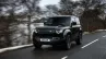 Land Rover Defender V8 Front Quarter 2