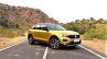 2020 Vw T Roc Review Front 3 Quarter 3