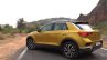 2020 Vw T Roc Review Rear 3 Quarters