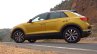 2020 Vw T Roc Review Side View