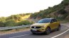 2020 Vw T Roc Review Tracking Front View