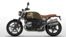 Bmw R Ninet Scrambler Left Side