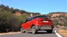 Mahindra Xuv300 Petrol Autoshift Review Rear 3 Qua