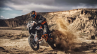 2021 Ktm 1290 Super Adventure R Action Shot