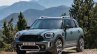 2021 Mini Countryman Front Three Quarters Action P