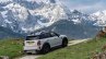 2021 Mini Countryman Rear Three Quarters Mountains