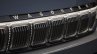 2021 Jeep Grand Wagoneer Concept Front Grille