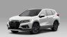 2023 Honda Cr V Rendering Front 3 Quarter