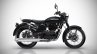 Royal Enfield Classic 650 Rendering