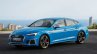 Audi S5 Sportback Front Quarter 3