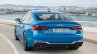 Audi S5 Sportback Rear Quarter