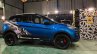 Modifed Tata Nexon Side View 1