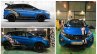 Modifed Tata Nexon Side View