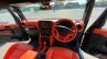 2020 Mahindra Thar Modified Interior Dashboard 1