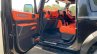 2020 Mahindra Thar Modified Interior Door Pads