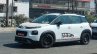 Citroen Cc21 Spied Front 3 Quarters