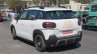 Citroen Cc21 Spied Rear 3 Quarters 1