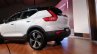 Volvo Xc40 Recharge Rear Quarter