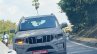 2021 Mahindra Scorpio Images Front Three Quarters