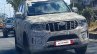 2021 Mahindra Scorpio Images Front Three Quarters