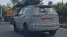 2021 Mahindra Scorpio Images Rear Three Quarters 4