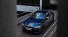 Bmw M340i Xdrive Front Three Quarters Blue 2