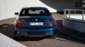 Bmw M340i Xdrive Rear Blue 1