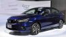 Honda City Rs Ehev Images Front Three Quarters