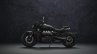 Triumph Rocket 3 Black Left Side